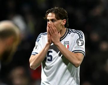 Italia vuelve a quedarse afuera del Mundial y profundiza su crisis histórica