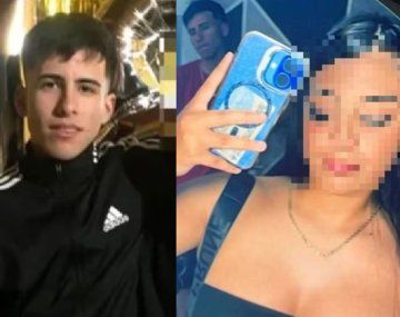 Santiago López Monte vivía un infierno junto a su novia de 16 años.