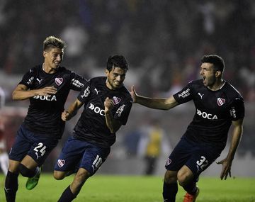 Independiente le ganó a Huracán