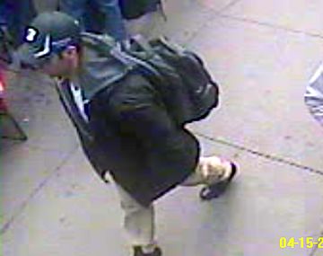 Los sospechosos del atentado en Boston tenían 6 bombas