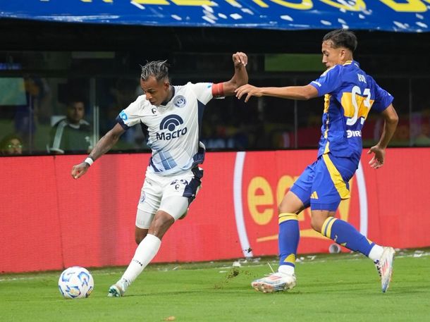 El emotivo mensaje de Sebastián Villa para Zeballos tras la victoria de Boca