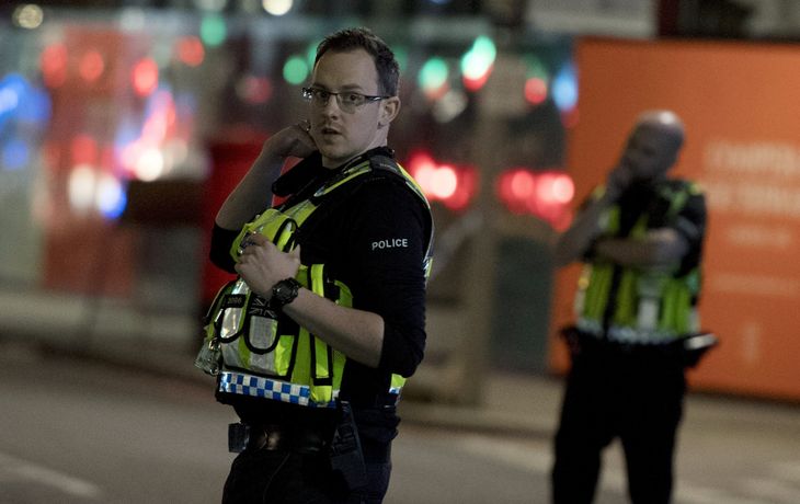 Testigos relataron los atentados en Londres