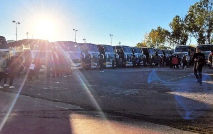 Comunicado de la CNRT por los pasajes para las personas con discapacidad