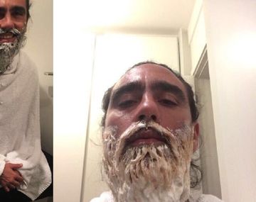 ¿Qué se hizo? El sorprendente cambio de look de Sorín