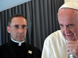 ¿Qué dijo el papa Francisco sobre su reunión con Donal Trump? ¿Qué dijo el papa Francisco sobre su reunión con Donal Trump?