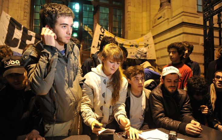 El PO le respondió al rector del colegio Nacional Buenos Aires