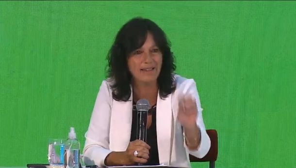 Vilma Ibarra: Es grave que jueces visiten la quinta de Olivos, la residencia presidencial no es un club