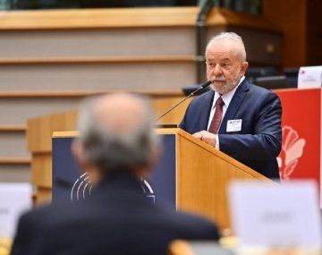 Lula: Tengo que volver para que el pueblo coma tres veces al día