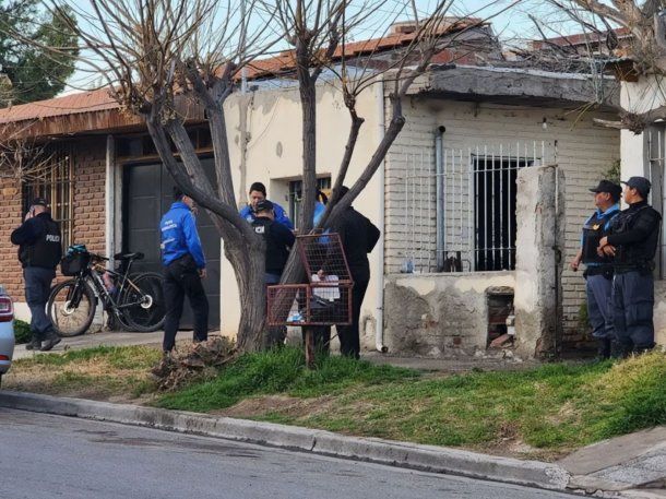 Neuquén: un hombre prendió fuego a su hermana y a su sobrina por la herencia de una casa