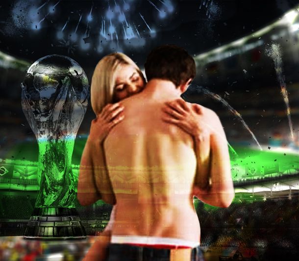 Los días del Mundial son el terreno ideal para la trampa, los piratas y la infidelidad