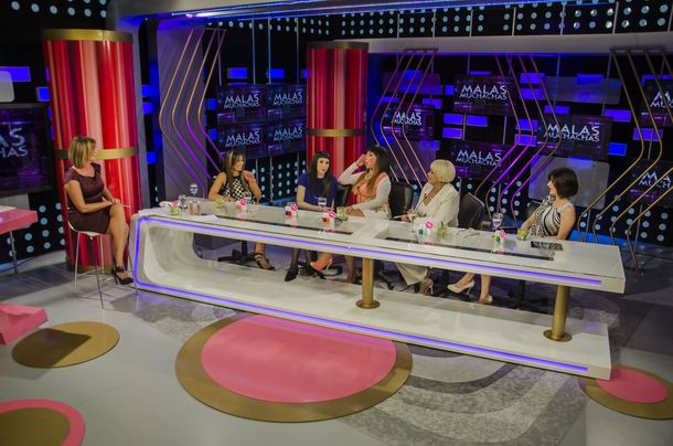 ¿Quién podría reemplazar a Sofía Gala en Malas Muchachas?