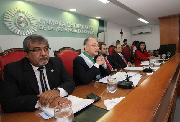 Gobernadores de ocho provincias abrieron hoy el período de sesiones ordinarias