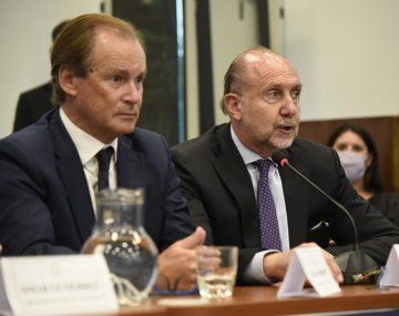 Gobernadores del oficialismo y la oposición respaldaron el acuerdo con el FMI