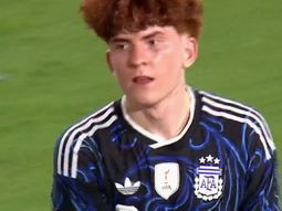 asi fue el quinto gol de la seleccion argentina ante zambia de la mano del colo barco asi fue el quinto gol de la seleccion argentina ante zambia de la mano del colo barco