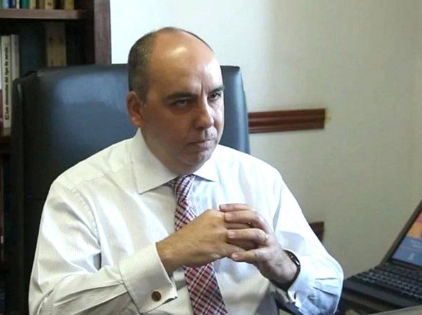 Juez Marcelo Martínez de Giorgi Juez Marcelo Martínez de Giorgi