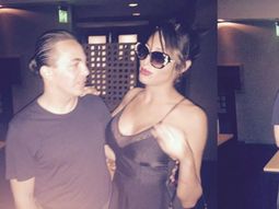 extrano encuentro entre cristian castro y vicky xipolitakis extrano encuentro entre cristian castro y vicky xipolitakis