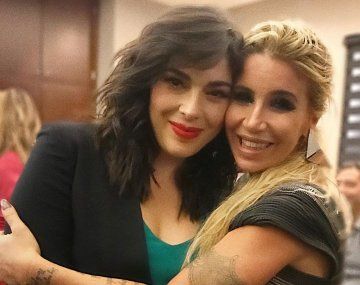 Murió Julieta Vallina: el dolor de Florencia Peña