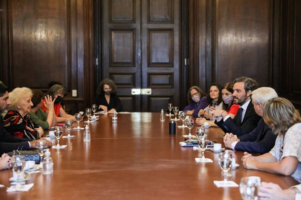 El pañuelo de Abuelas estará en el Consejo de Derechos Humanos de la ONU bajo presidencia argentina