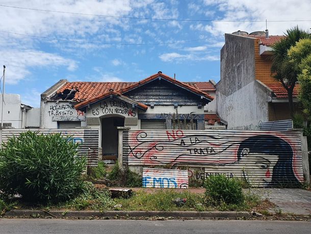 Mar del Plata: por primera vez un prostíbulo se convertirá en un centro de memoria contra la trata