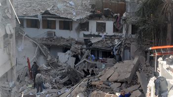 la intendente explico como sera la remocion de escombros la intendente explico como sera la remocion de escombros