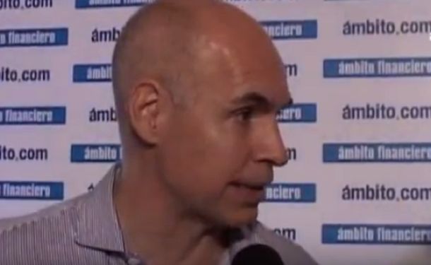 Larreta: Estamos coordinando los últimos detalles del traspaso de la Federal