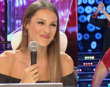 Misterioso mensaje de Doman a Pampita