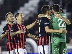 San Lorenzo recién pudo superar a Cipolletti en los penales