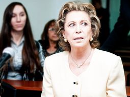 comienza el sexto juicio contra maria julia alsogaray comienza el sexto juicio contra maria julia alsogaray