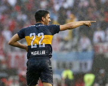 &nbsp;Lisandro Magallán