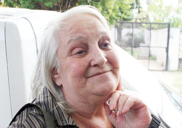 Tras tres semanas, la hermana del Papa fue dada de alta