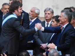 los soldados de macri para negociar la alianza electoral con milei