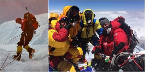 Las emotivas palabras de Facundo Arana tras hacer cumbre en el Everest