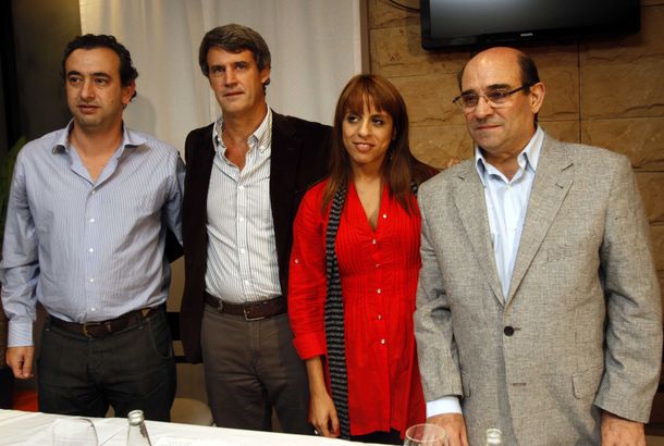 Dentro de UNEN le pidieron a Elisa Carrió que se vaya del espacio