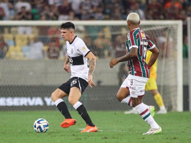 Fútbol libre por celular: cómo ver en vivo Olimpia vs Fluminense