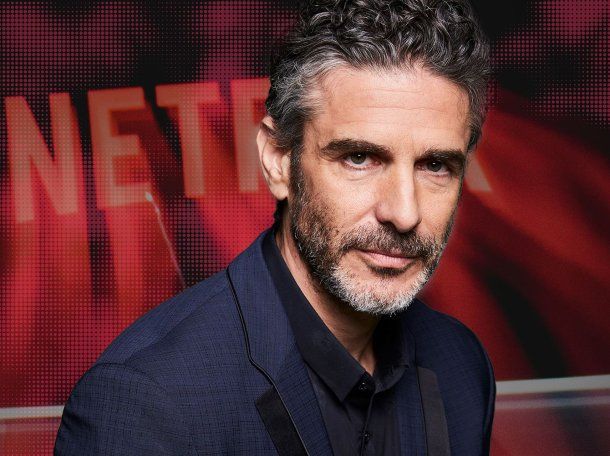 Las 2 nuevas producciones de Leo Sbaraglia en Netflix