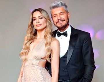 Tinelli se separó de Milett Figueroa tras dos años de relación