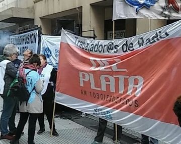 El drama de un periodista