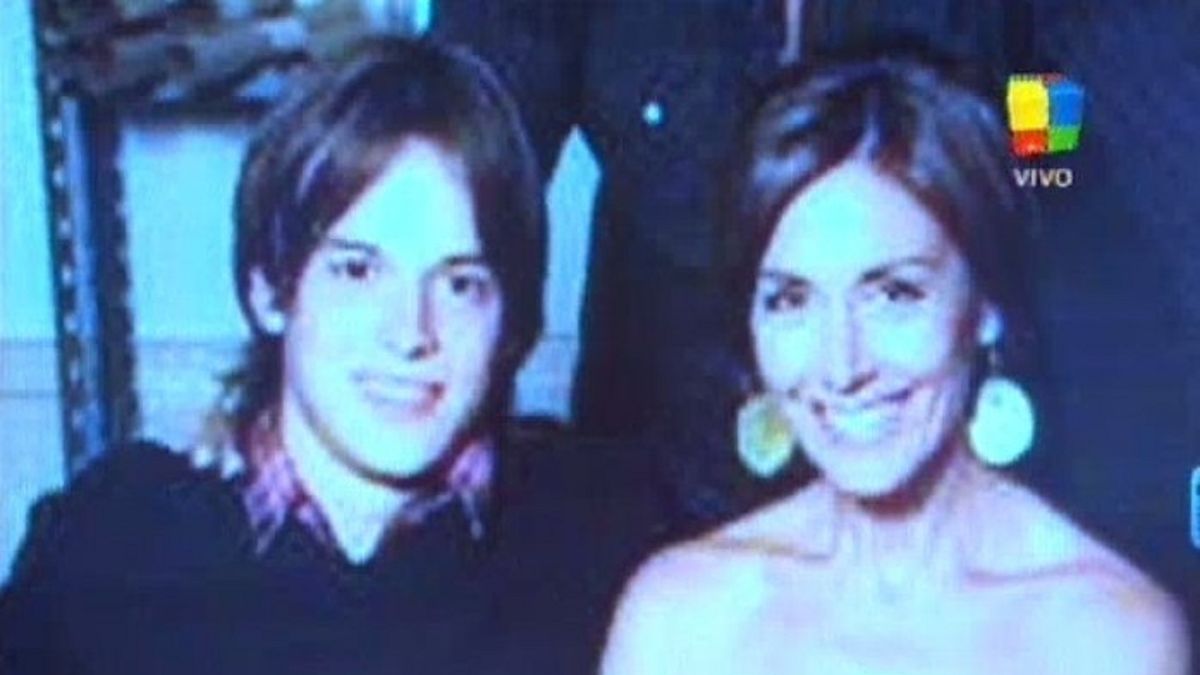 La Foto Más Escandalosa Del Romance De Viviana Saccone Con Un Actor 25 Años Más Joven 9318