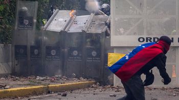 Violencia en las calles de Venezuela Violencia en las calles de Venezuela