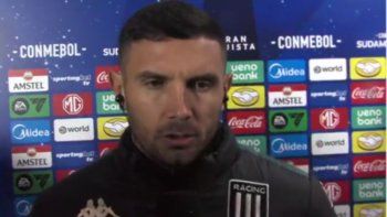 maravilla pidio perdon a los hinchas de racing por el penal de la polemica: fui humillado... maravilla pidio perdon a los hinchas de racing por el penal de la polemica: fui humillado...