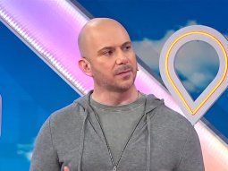 el denunciante de marley hablo en intrusos: tuvimos una relacion de mas de tres anos el denunciante de marley hablo en intrusos: tuvimos una relacion de mas de tres anos