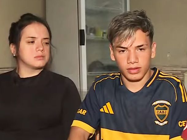 El crudo relato del alumno apuñalado en San Martín: Ella no quería que hable con nadie