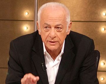 Sofovich criticó a la tevé argentina desde Punta del Este