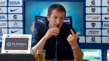 el vasco arruabarrena hablo de lo mejor y lo peor de boca en su ano como dt el vasco arruabarrena hablo de lo mejor y lo peor de boca en su ano como dt