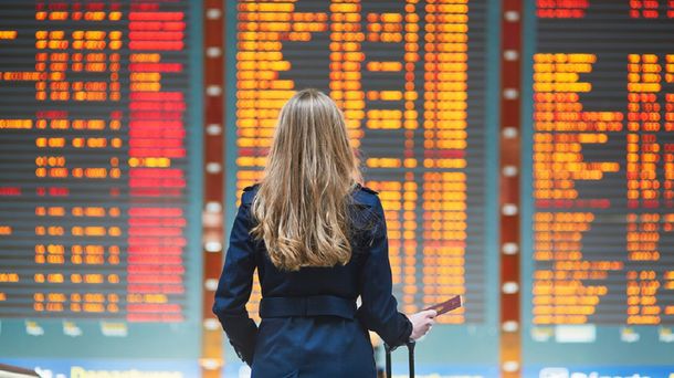 ¿Tenés derecho a reclamar por un vuelo cancelado por una tormenta o un huracán?