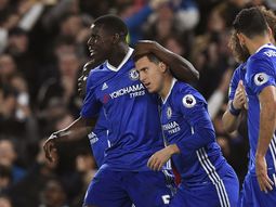 a pesar del gol de agüero, el manchester city cayo ante chelsea a pesar del gol de agüero, el manchester city cayo ante chelsea