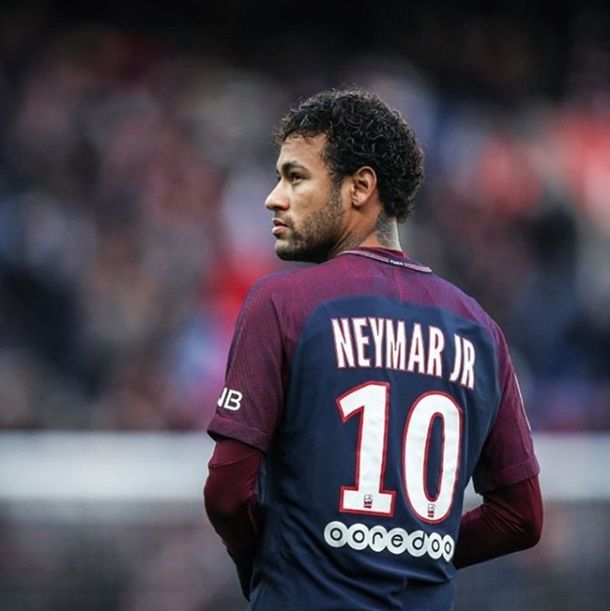 Neymar en Paris Saint Germain - Crédito: Insttagram&nbsp;neymarjr/nogueirafoto