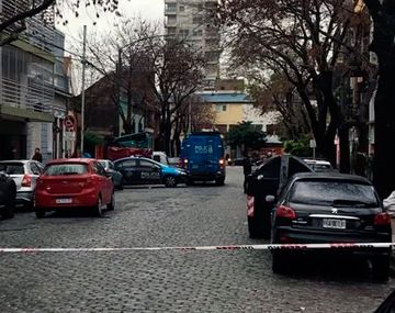 Detuvieron a un hombre por el cadáver de la mujer que apareció en Colegiales