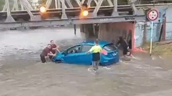 el barrio porteno de saavedra fue uno de los mas afectados por las inundaciones el barrio porteno de saavedra fue uno de los mas afectados por las inundaciones