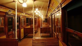 subastaron antiguos vagones de la linea a de subte subastaron antiguos vagones de la linea a de subte